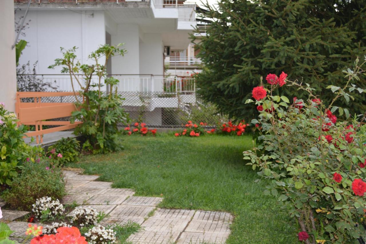 Dimitra Hotel Kamena Vourla Extérieur photo