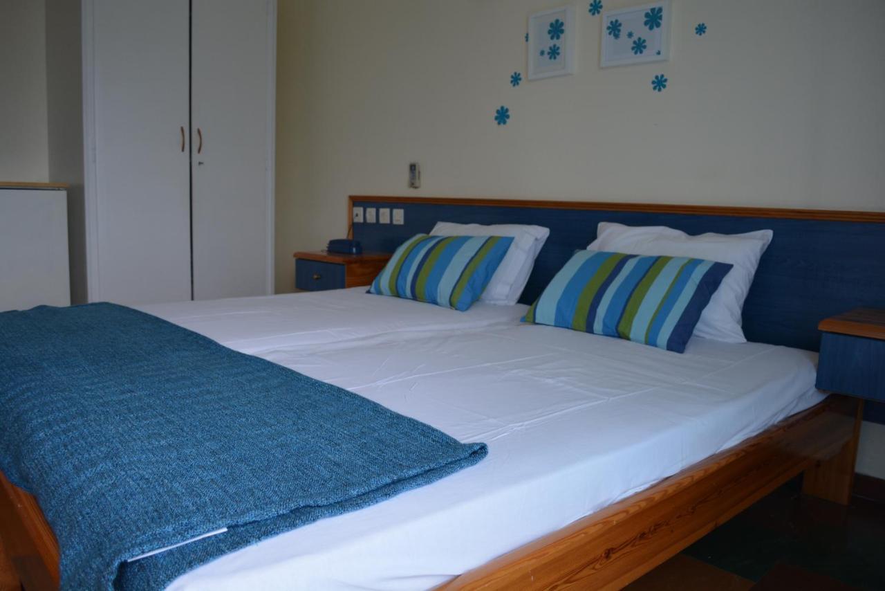Dimitra Hotel Kamena Vourla Chambre photo