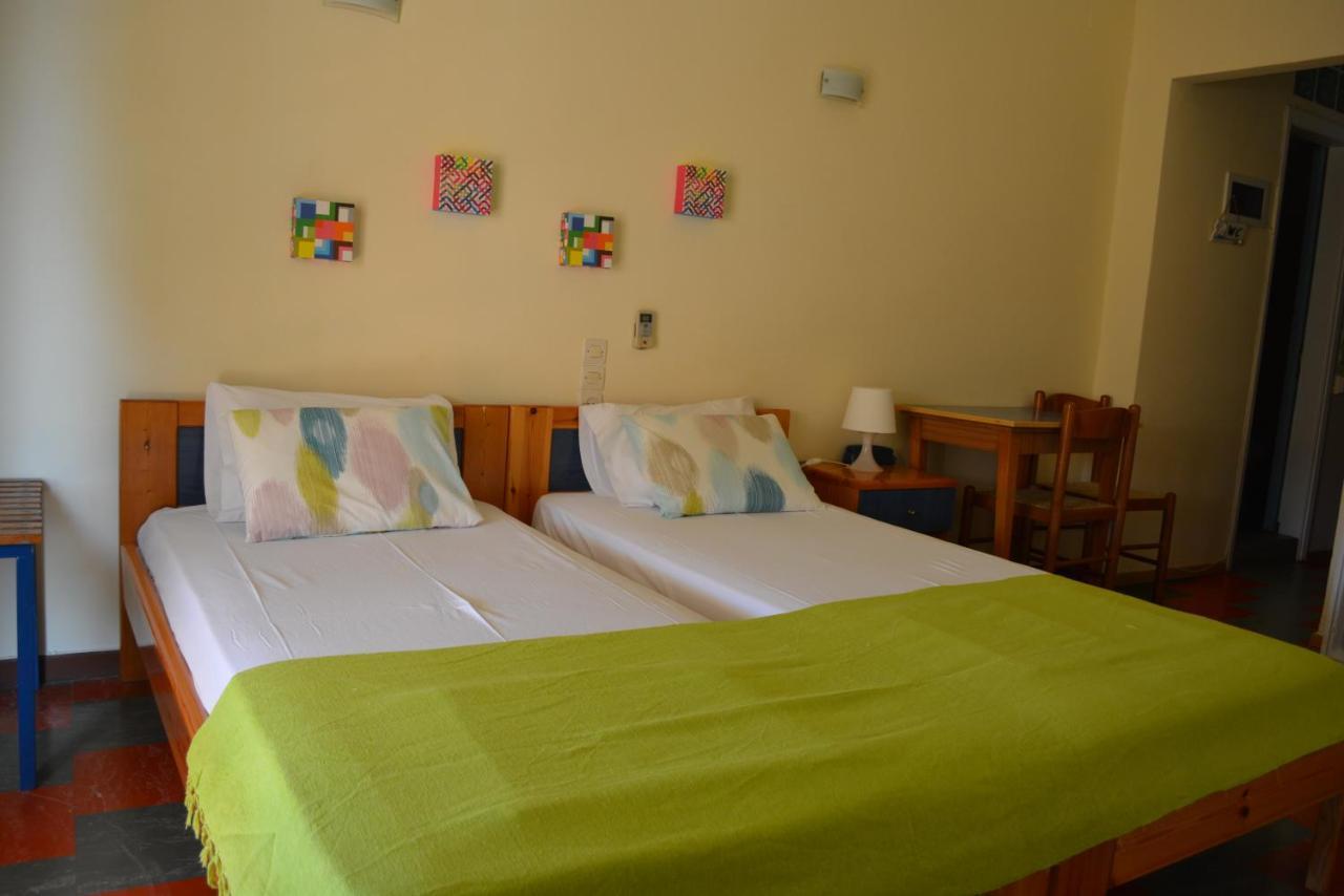 Dimitra Hotel Kamena Vourla Extérieur photo